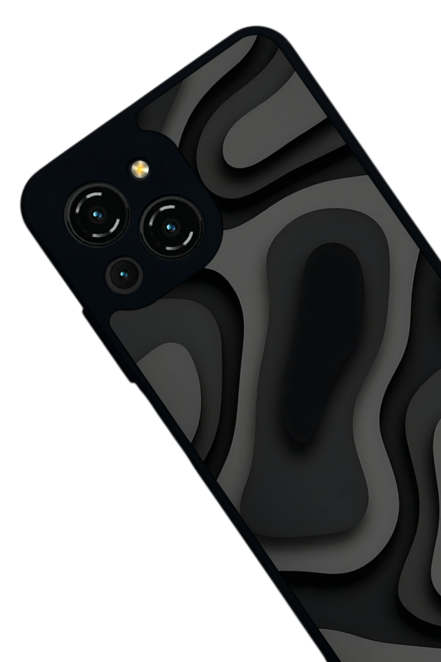 Reeder S23 Pro Max Uyumlu BMW Tasarımlı Glossy Premium Kılıf