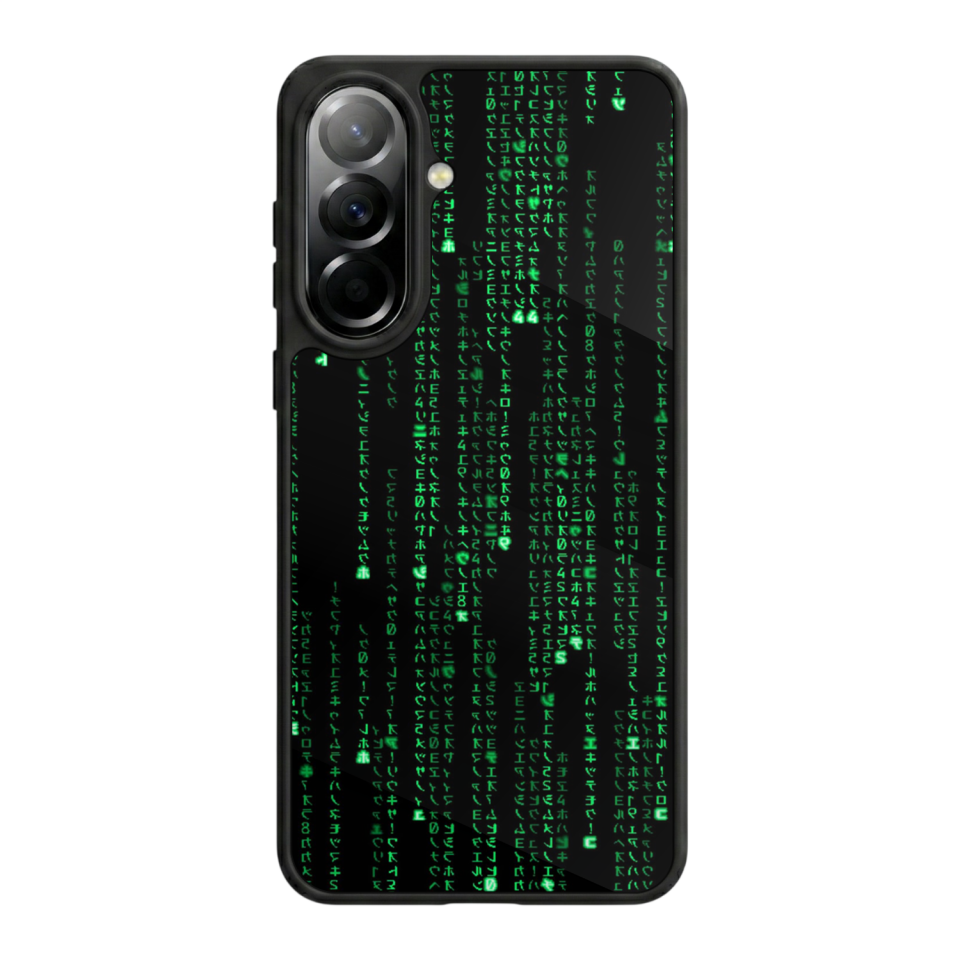 Samsung Galaxy A57 Uyumlu MatriSamsung Galaxy A57 Tasarımlı Glossy Premium Kılıf