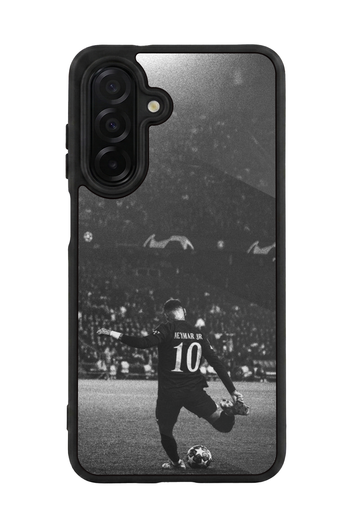 Samsung Galaxy A36 Uyumlu Neymar Tasarımlı Glossy Premium Kılıf