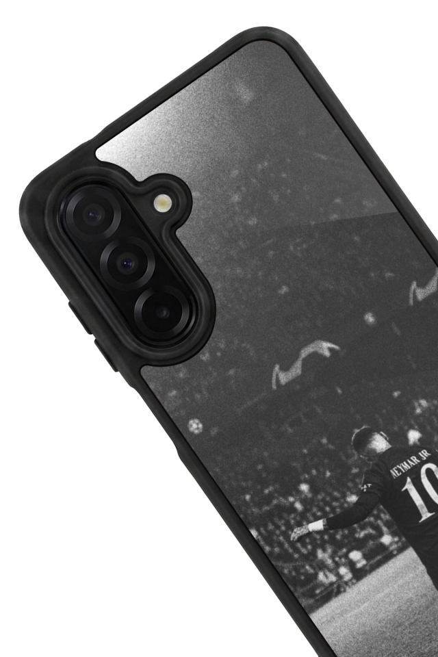 Samsung Galaxy A36 Uyumlu Neymar Tasarımlı Glossy Premium Kılıf