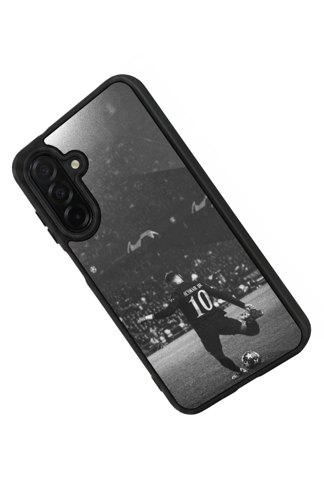 Samsung Galaxy A36 Uyumlu Neymar Tasarımlı Glossy Premium Kılıf