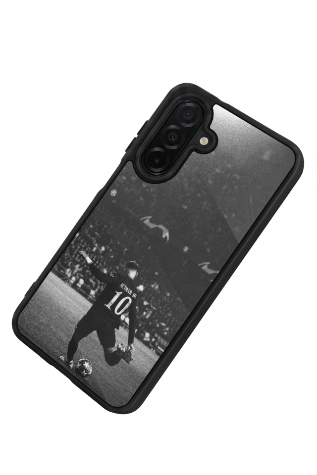 Samsung Galaxy A36 Uyumlu Neymar Tasarımlı Glossy Premium Kılıf