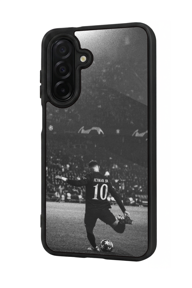 Samsung Galaxy A36 Uyumlu Neymar Tasarımlı Glossy Premium Kılıf