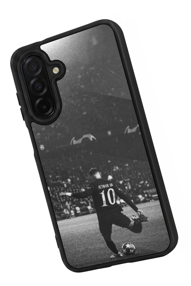 Samsung Galaxy A36 Uyumlu Neymar Tasarımlı Glossy Premium Kılıf