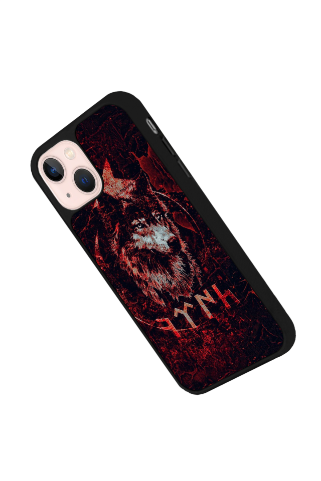 iPhone 15 Uyumlu Türk Tasarımlı Glossy Premium Kılıf