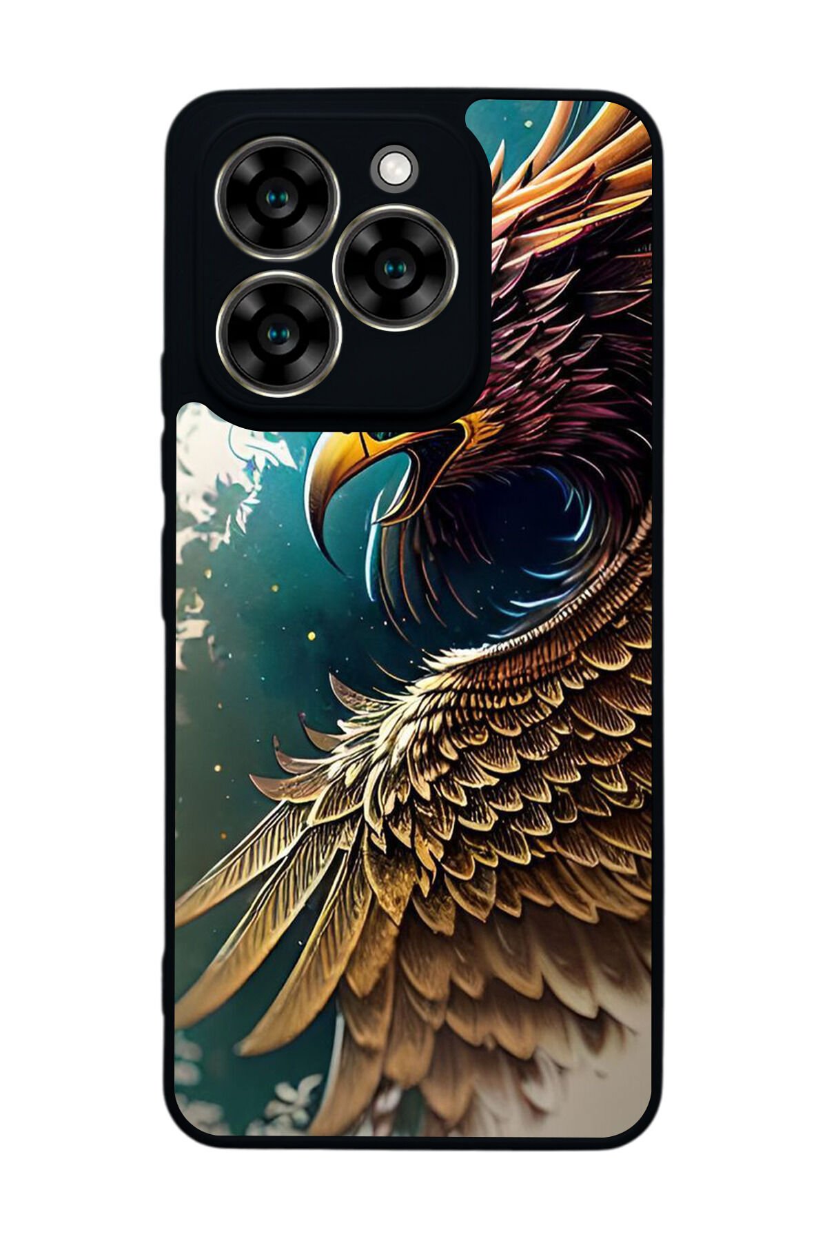 Reeder S919 Uyumlu Besiktas Tasarımlı Glossy Premium Kılıf