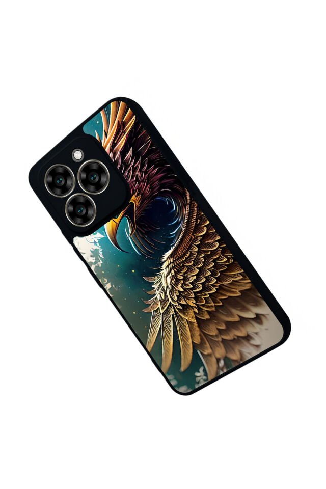 Reeder S919 Uyumlu Besiktas Tasarımlı Glossy Premium Kılıf