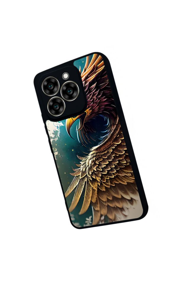 Reeder S919 Uyumlu Besiktas Tasarımlı Glossy Premium Kılıf