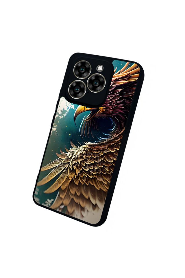 Reeder S919 Uyumlu Besiktas Tasarımlı Glossy Premium Kılıf