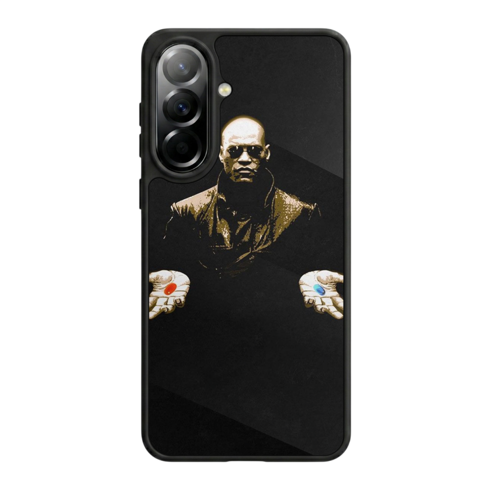 Samsung Galaxy A57 Uyumlu MatriSamsung Galaxy A57 Tasarımlı Glossy Premium Kılıf