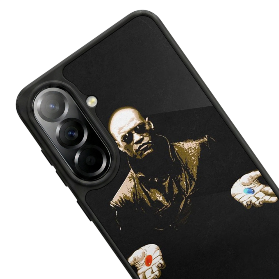 Samsung Galaxy A57 Uyumlu MatriSamsung Galaxy A57 Tasarımlı Glossy Premium Kılıf