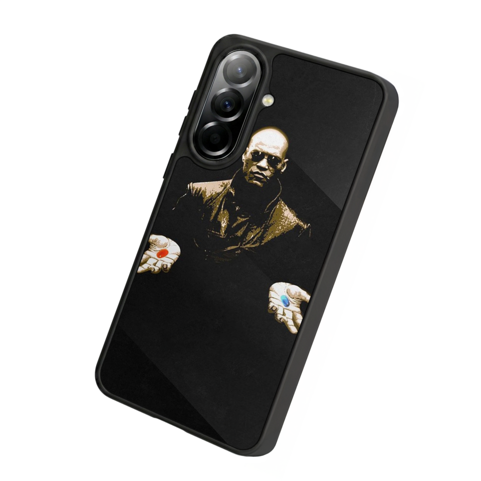 Samsung Galaxy A57 Uyumlu MatriSamsung Galaxy A57 Tasarımlı Glossy Premium Kılıf