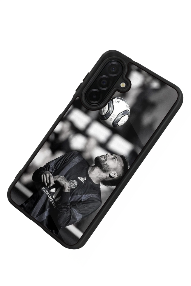 Samsung Galaxy A36 Uyumlu Neymar Tasarımlı Glossy Premium Kılıf