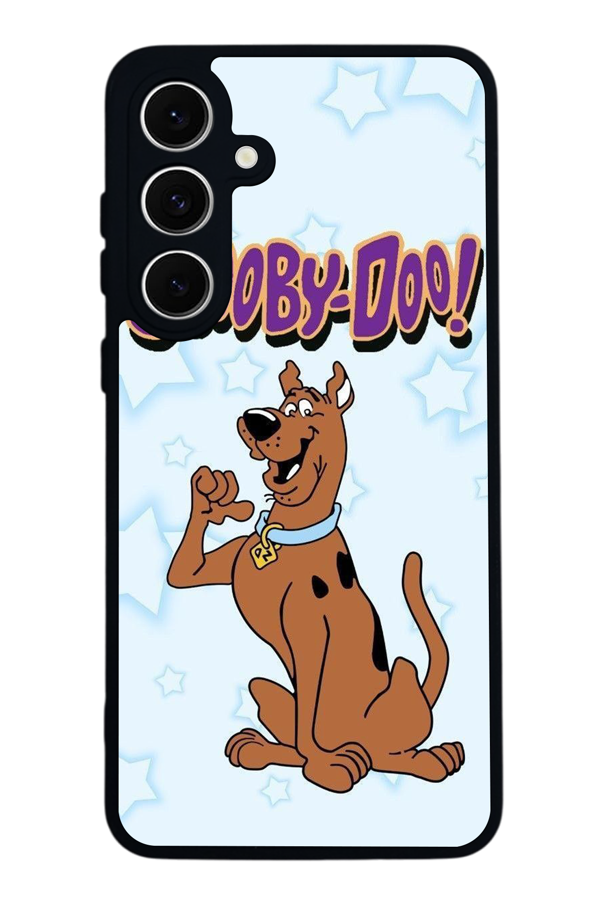 Samsung Galaxy A16 Uyumlu Scooby Doo Tasarımlı Glossy Premium Kılıf