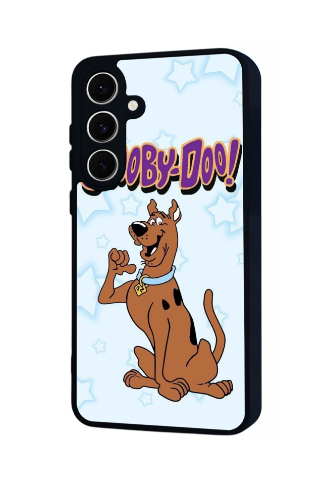 Samsung Galaxy A16 Uyumlu Scooby Doo Tasarımlı Glossy Premium Kılıf