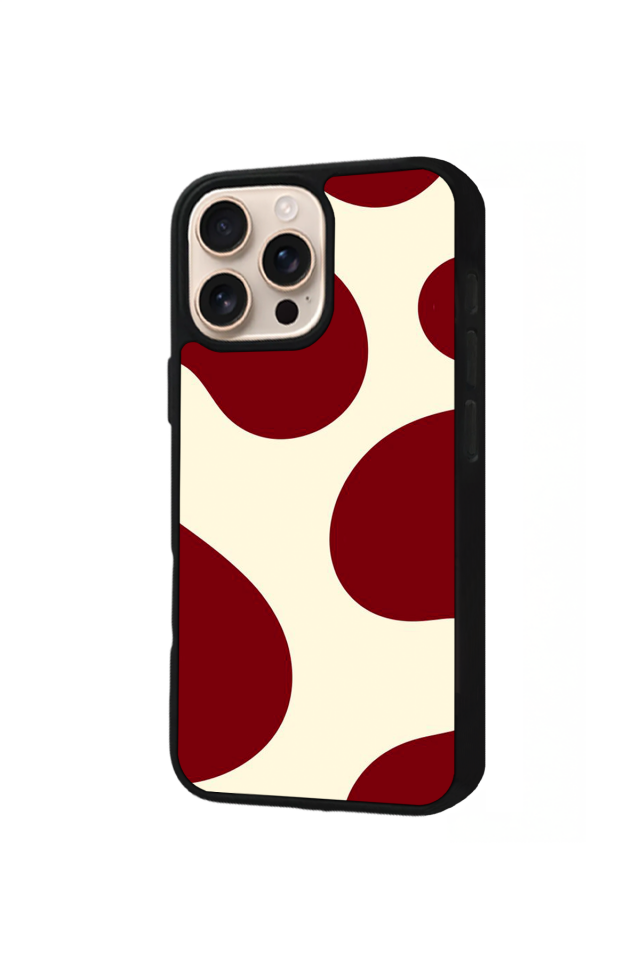 iPhone 15 Pro Max Uyumlu Soft Degrade Tasarımlı Glossy Premium Kılıf