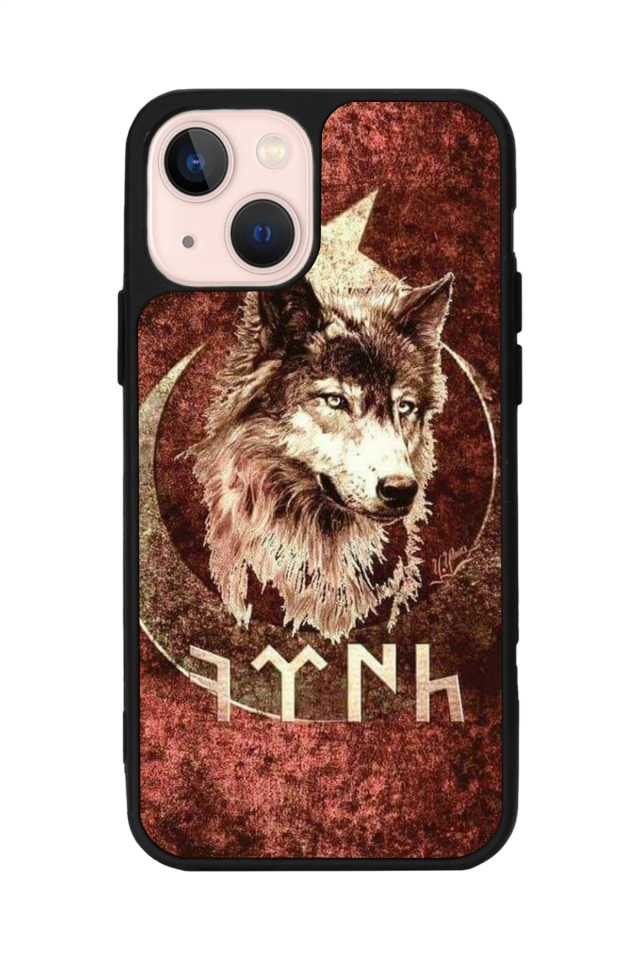 iPhone 15 Uyumlu Türk Tasarımlı Glossy Premium Kılıf