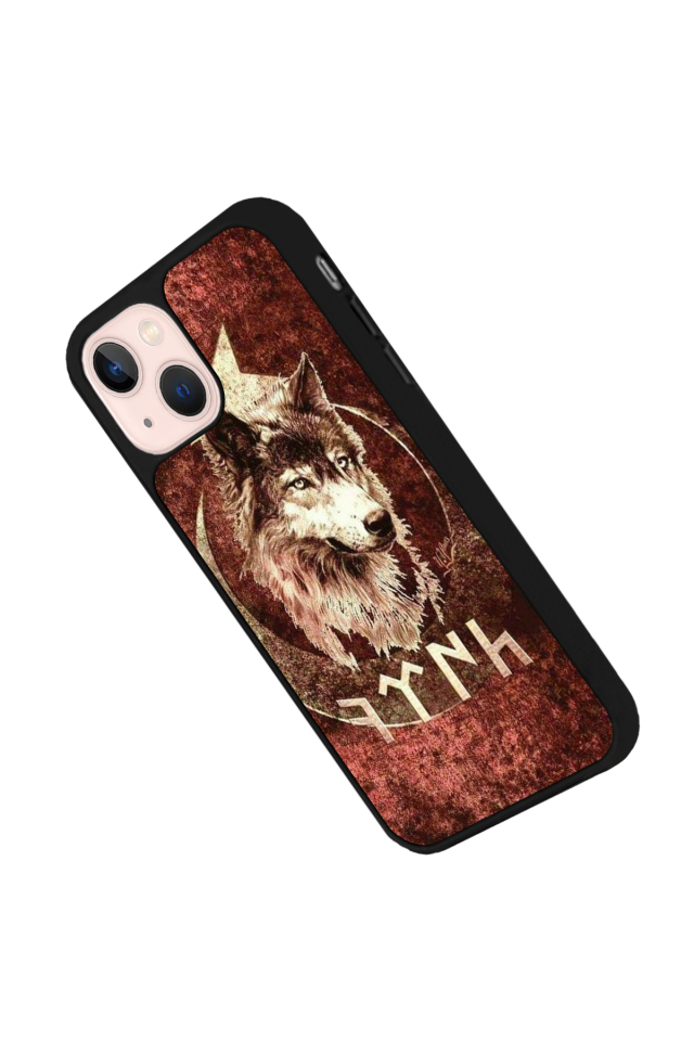 iPhone 15 Uyumlu Türk Tasarımlı Glossy Premium Kılıf
