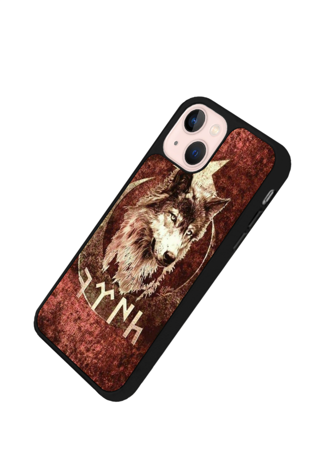 iPhone 15 Uyumlu Türk Tasarımlı Glossy Premium Kılıf