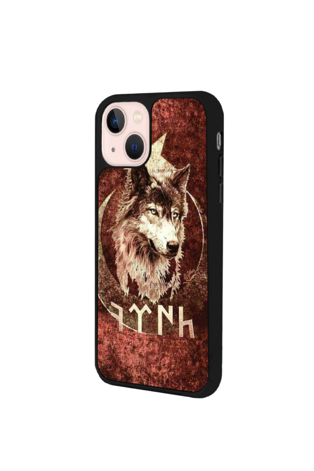 iPhone 15 Uyumlu Türk Tasarımlı Glossy Premium Kılıf