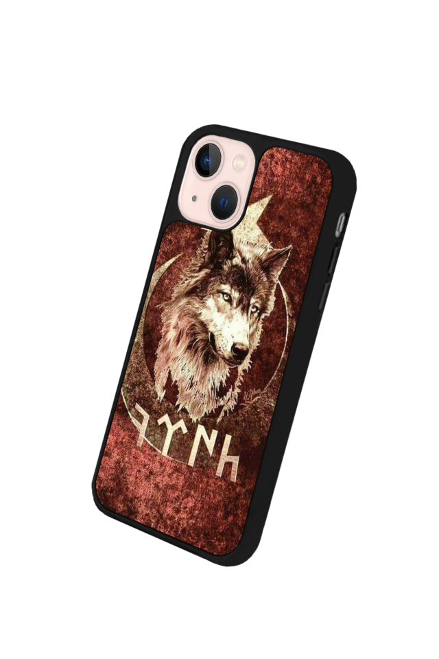 iPhone 15 Uyumlu Türk Tasarımlı Glossy Premium Kılıf
