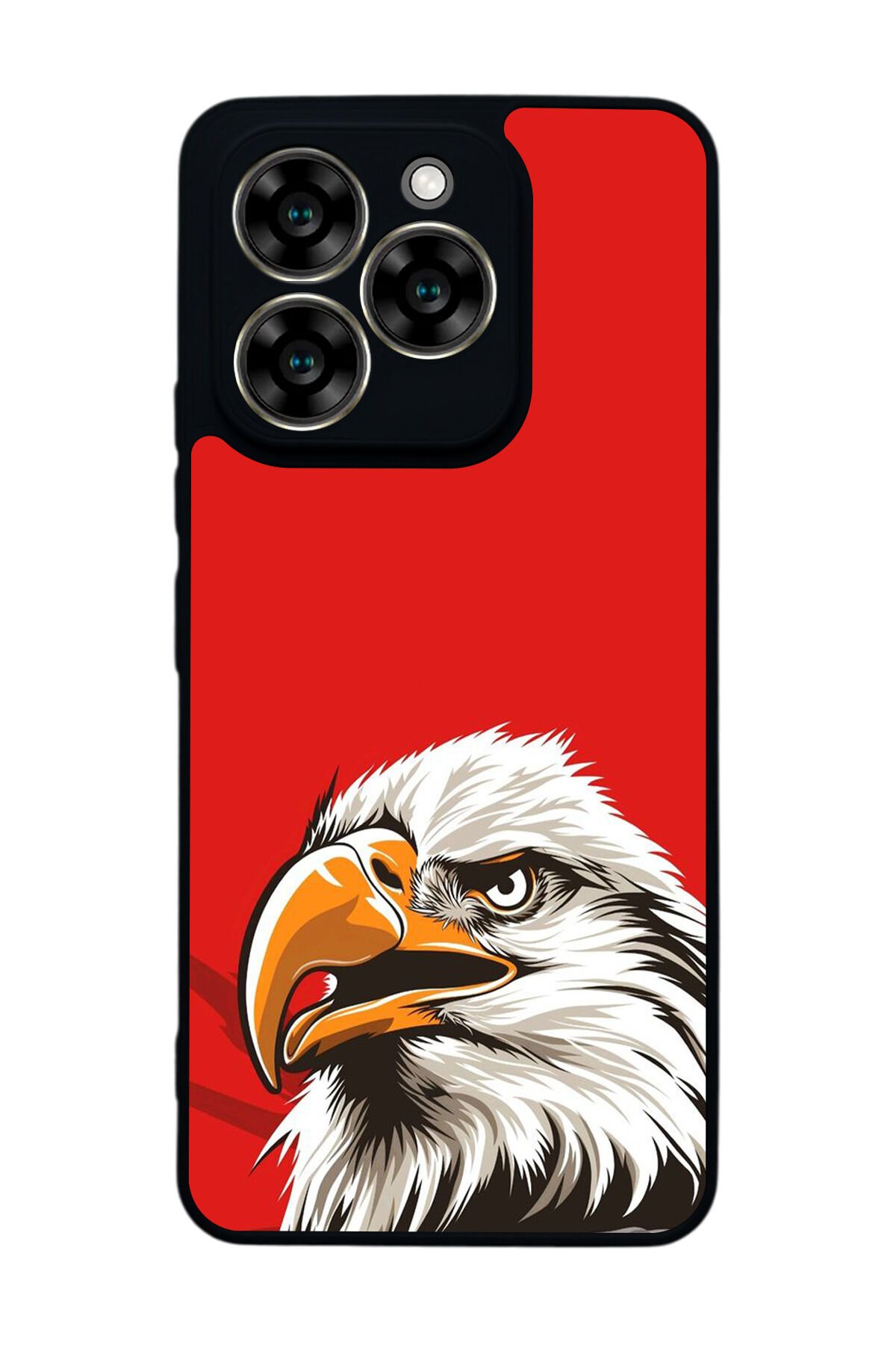 Reeder S919 Uyumlu Besiktas Tasarımlı Glossy Premium Kılıf