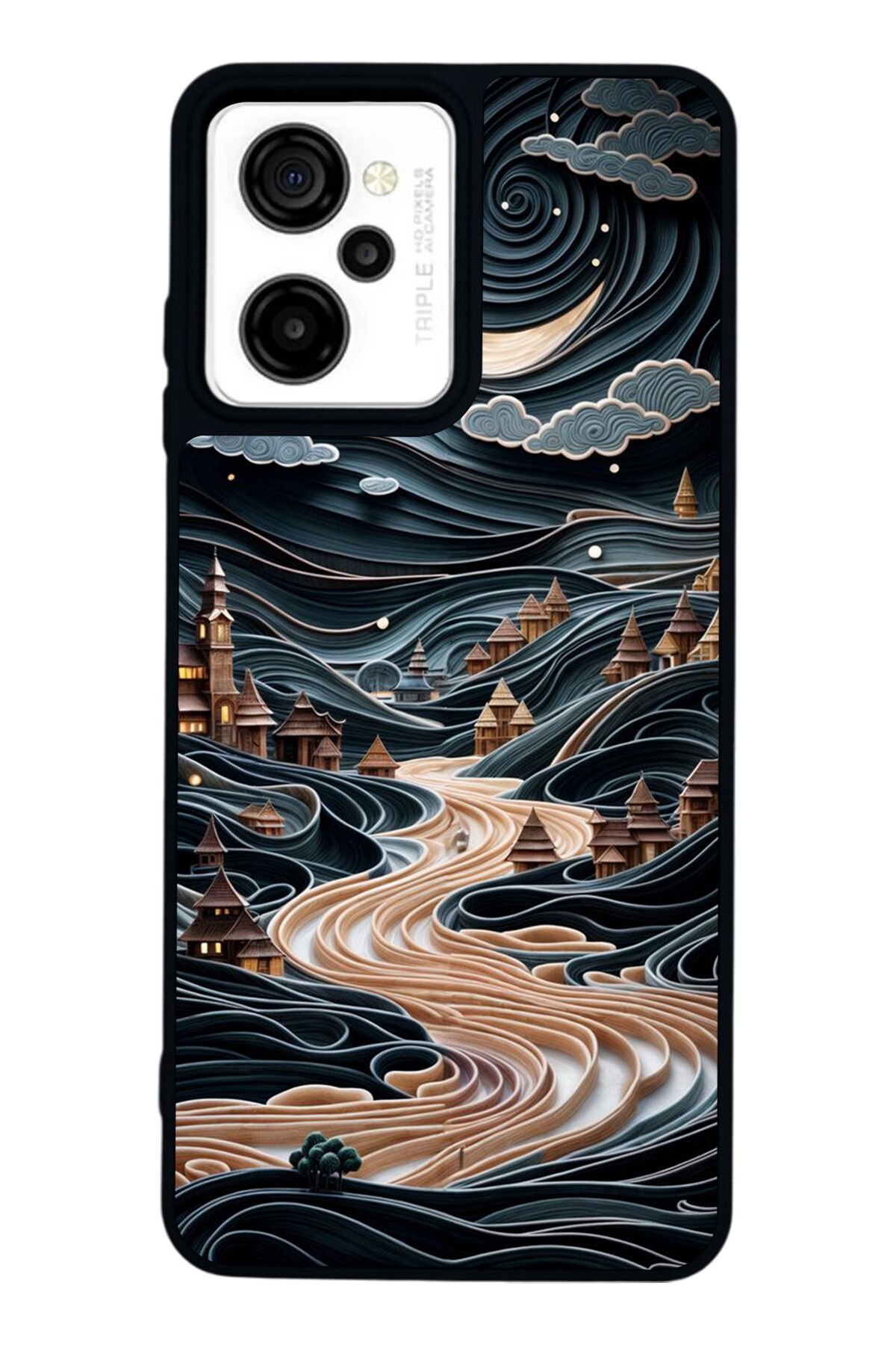 Casper Via M40 Uyumlu Siyah Silikon Kılıf Çiziklere ve Darbelere Karşı Koruma