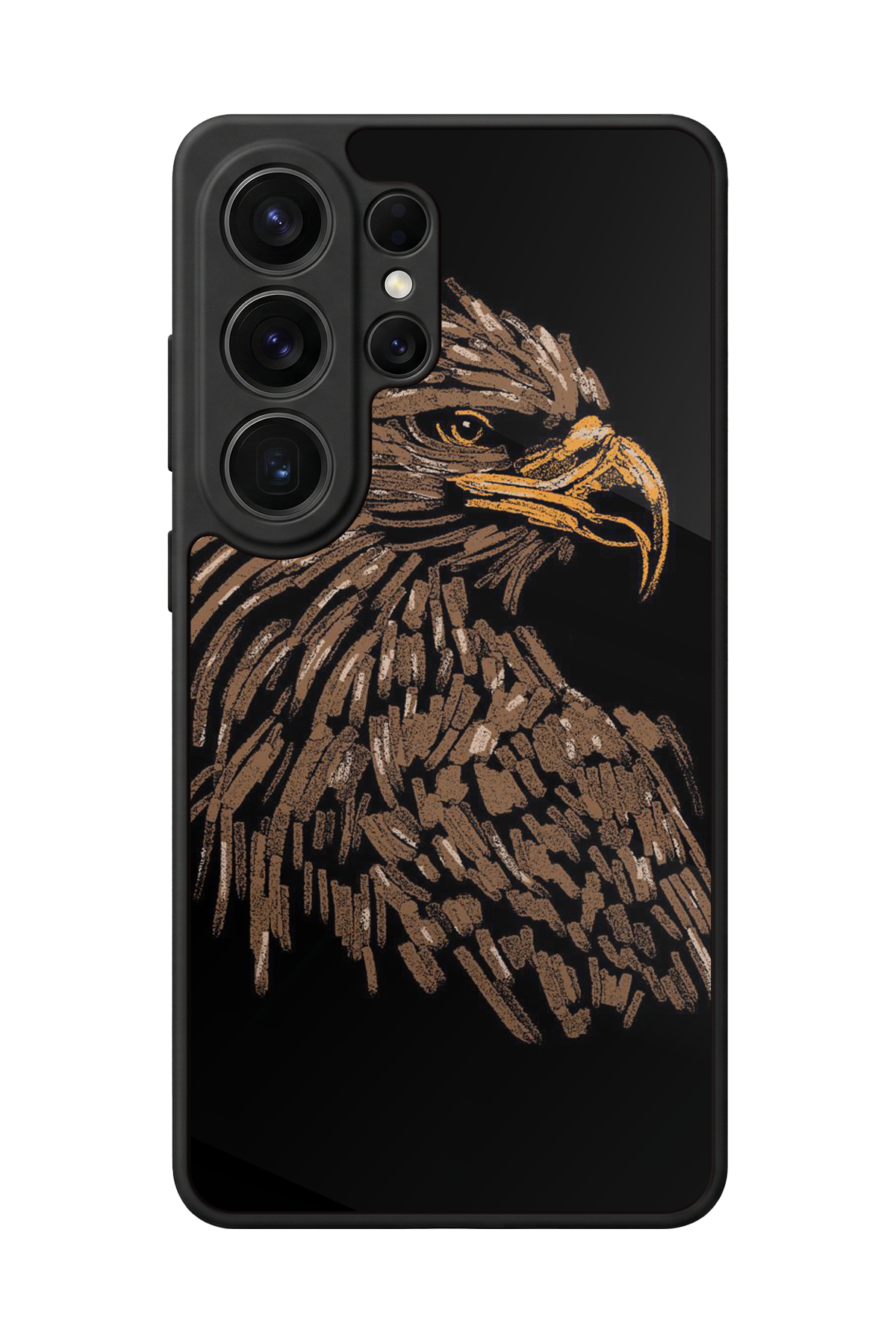 Samsung Galaxy S26 Ultra Uyumlu Besiktas Tasarımlı Glossy Premium Kılıf