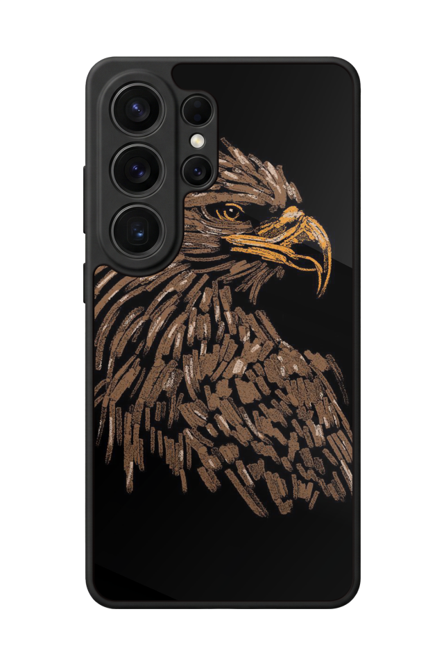 Samsung Galaxy S26 Ultra Uyumlu Besiktas Tasarımlı Glossy Premium Kılıf