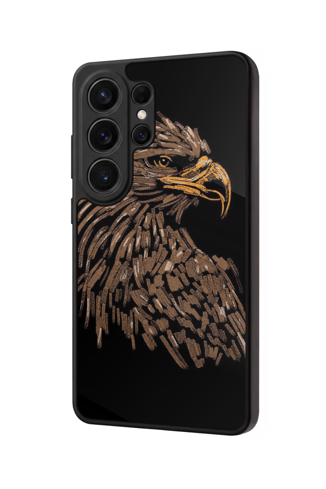 Samsung Galaxy S26 Ultra Uyumlu Besiktas Tasarımlı Glossy Premium Kılıf