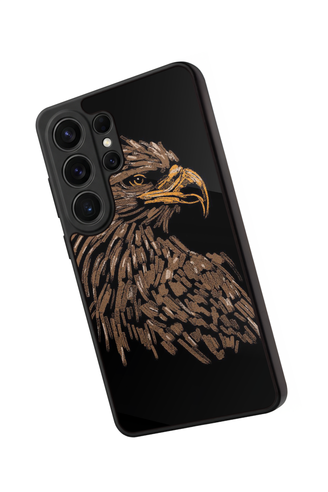 Samsung Galaxy S26 Ultra Uyumlu Besiktas Tasarımlı Glossy Premium Kılıf