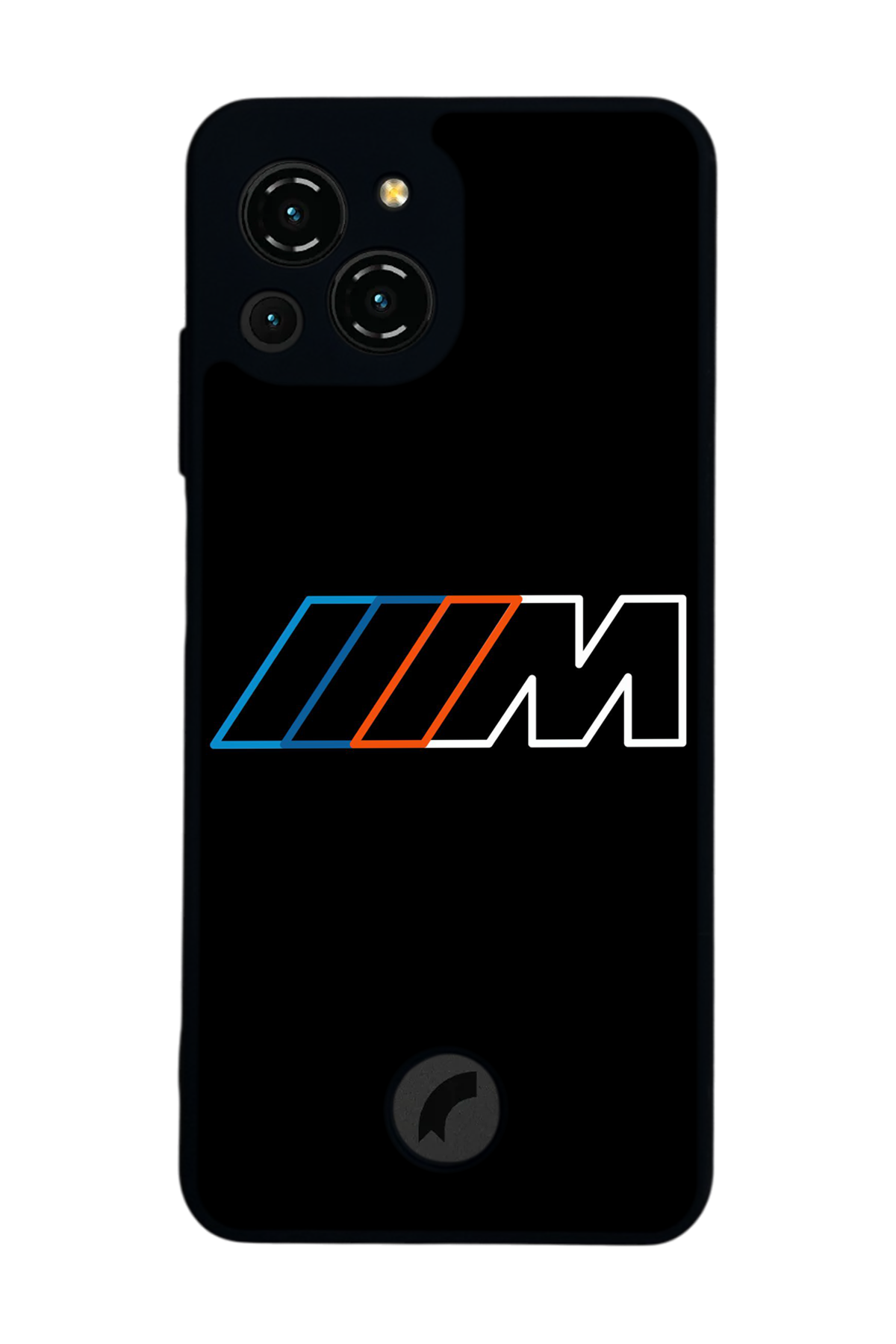 Reeder S23 Pro Max Uyumlu BMW Tasarımlı Glossy Premium Kılıf