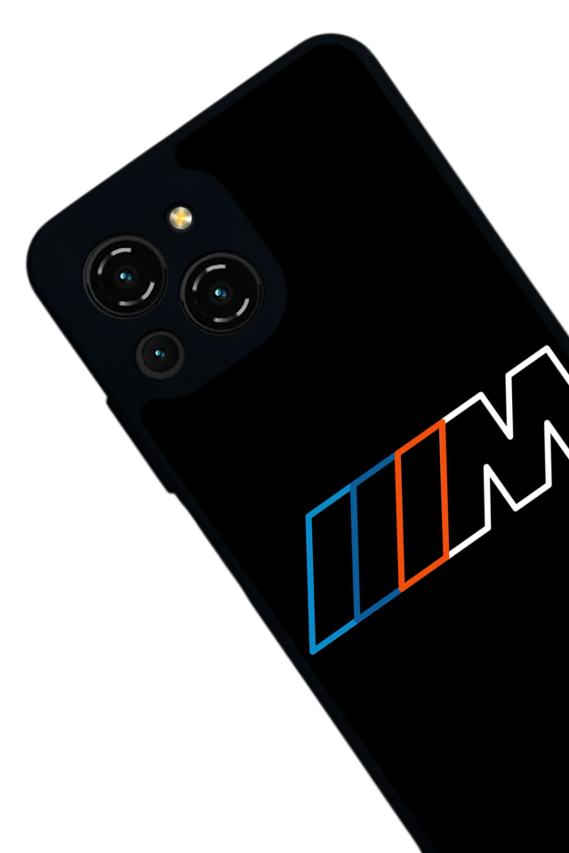 Reeder S23 Pro Max Uyumlu BMW Tasarımlı Glossy Premium Kılıf