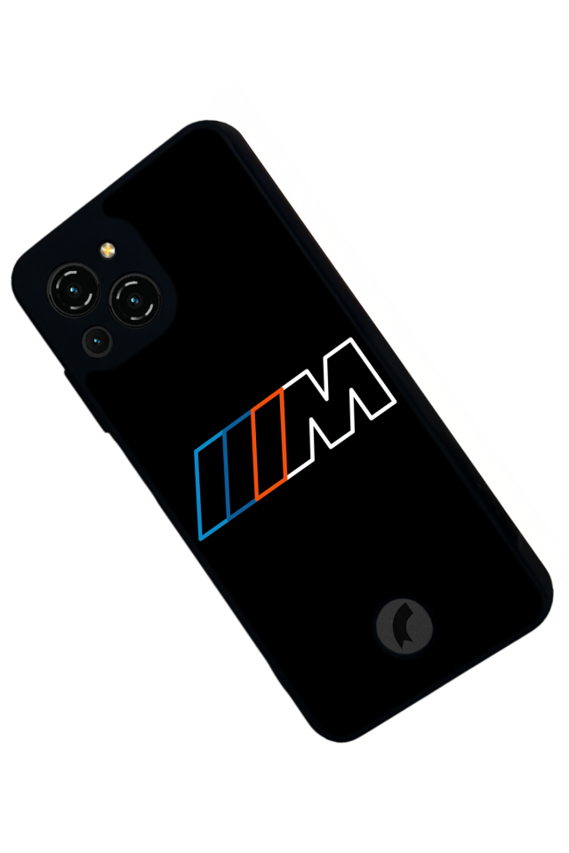 Reeder S23 Pro Max Uyumlu BMW Tasarımlı Glossy Premium Kılıf