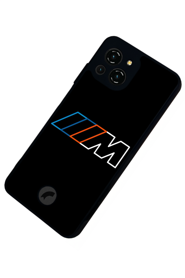 Reeder S23 Pro Max Uyumlu BMW Tasarımlı Glossy Premium Kılıf