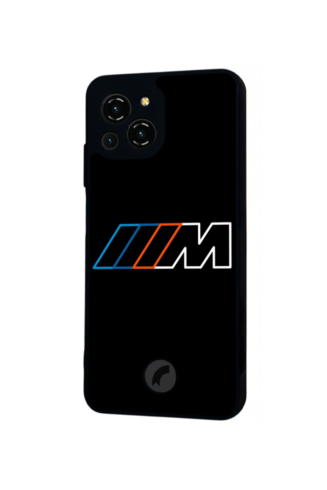 Reeder S23 Pro Max Uyumlu BMW Tasarımlı Glossy Premium Kılıf