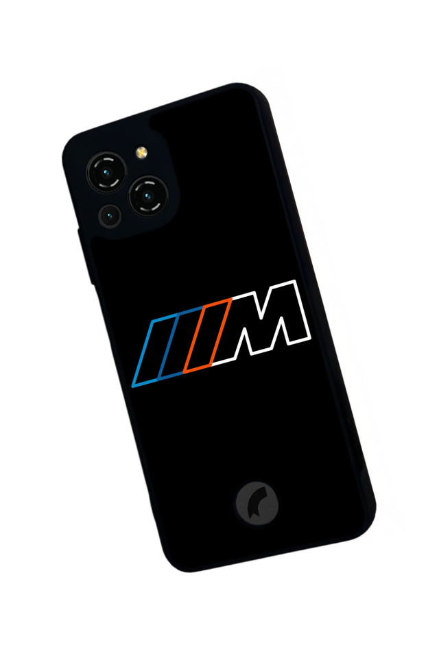 Reeder S23 Pro Max Uyumlu BMW Tasarımlı Glossy Premium Kılıf