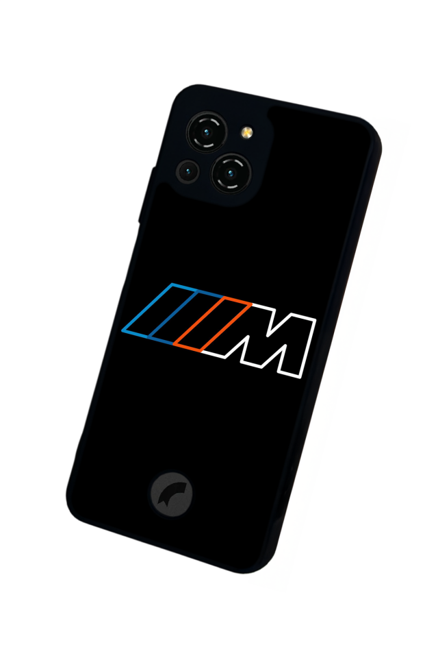 Reeder S23 Pro Max Uyumlu BMW Tasarımlı Glossy Premium Kılıf