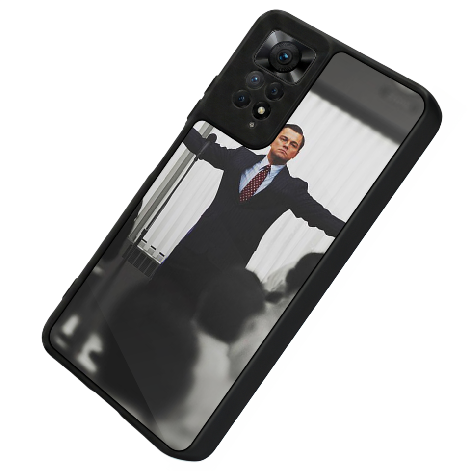 Xiaomi Redmi Note 12 Pro Uyumlu Zootropolis Tasarımlı Glossy Premium Kılıf