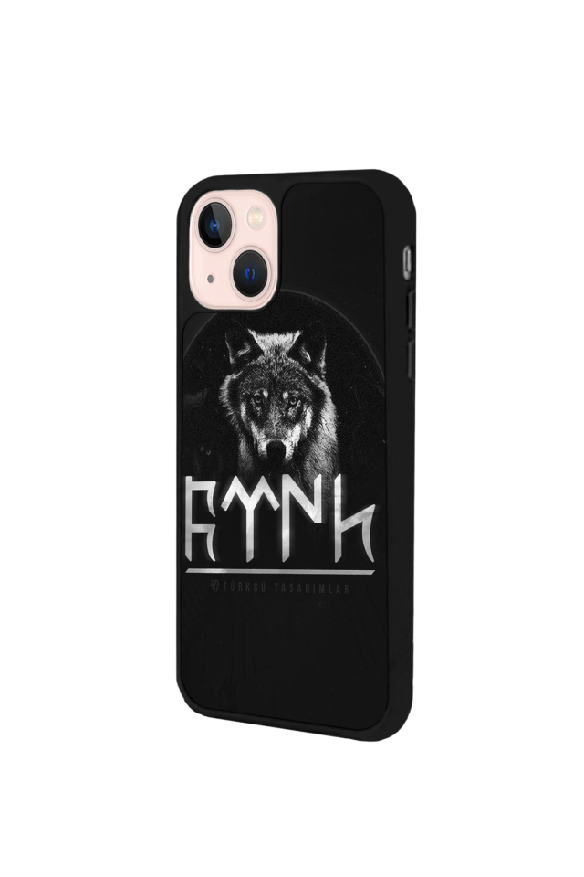 iPhone 15 Uyumlu Türk Tasarımlı Glossy Premium Kılıf