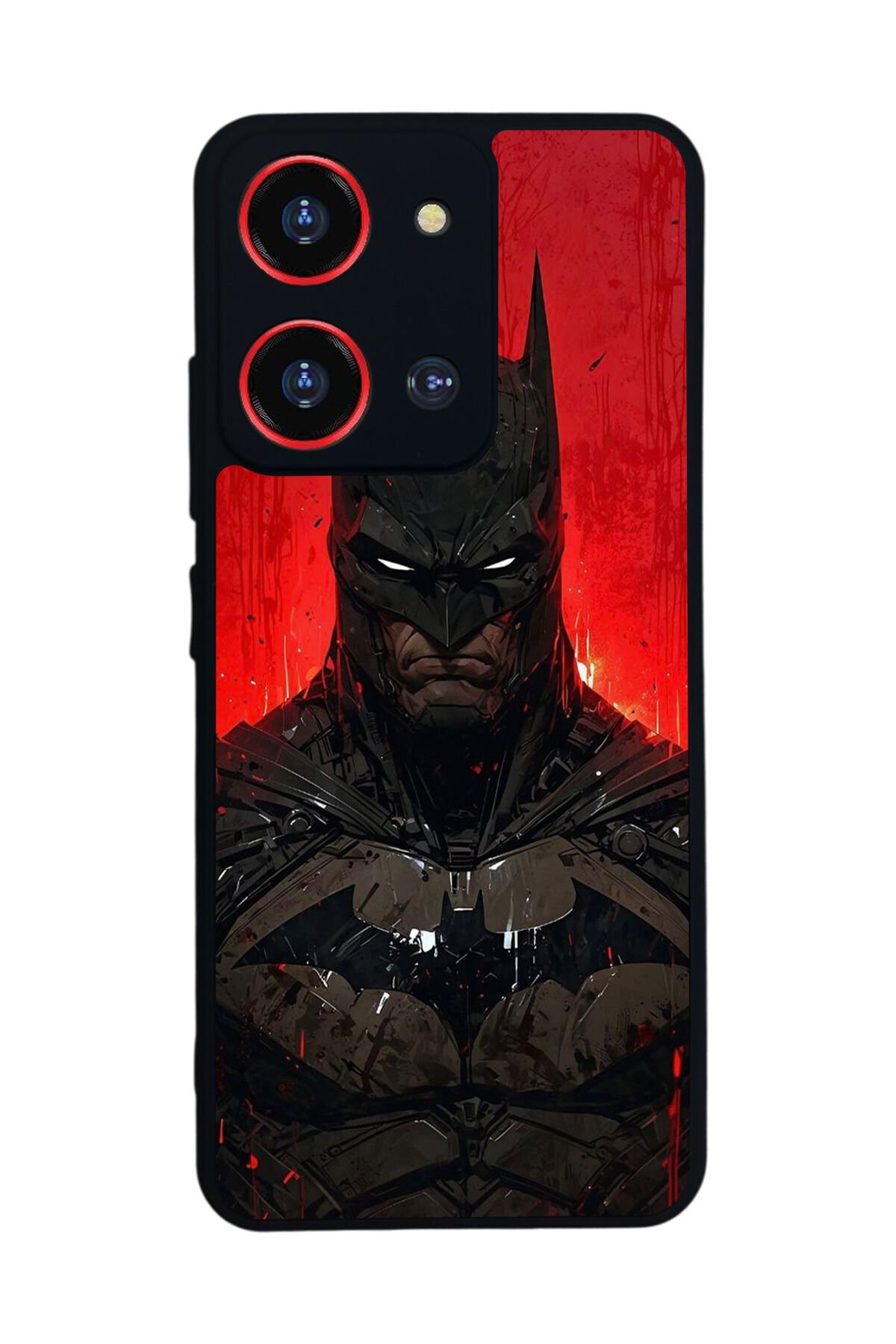 Reeder S19 Max Pro S 108MP Uyumlu Batman Tasarımlı Glossy Premium Kılıf