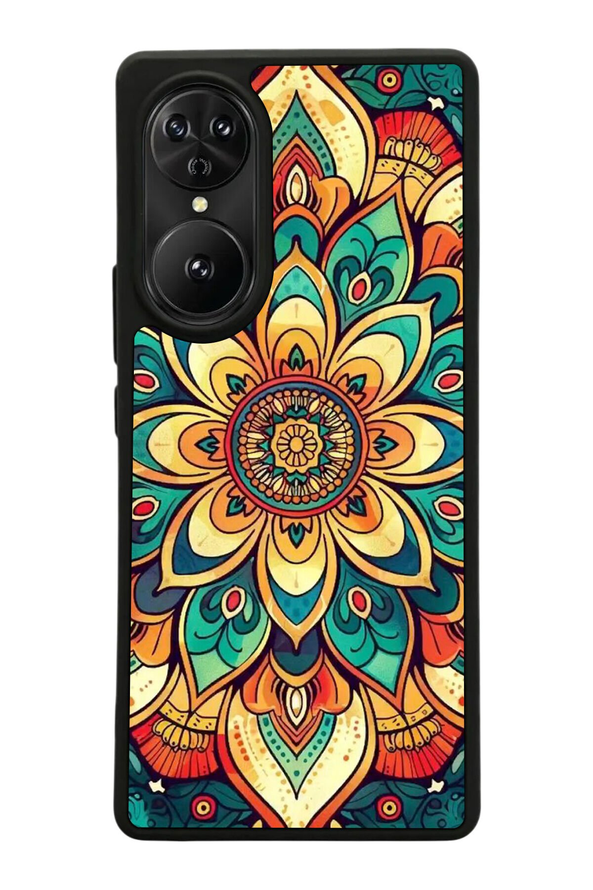 Reeder S19 Max Pro S EDGE Uyumlu Mandala Tasarımlı Glossy Premium Kılıf
