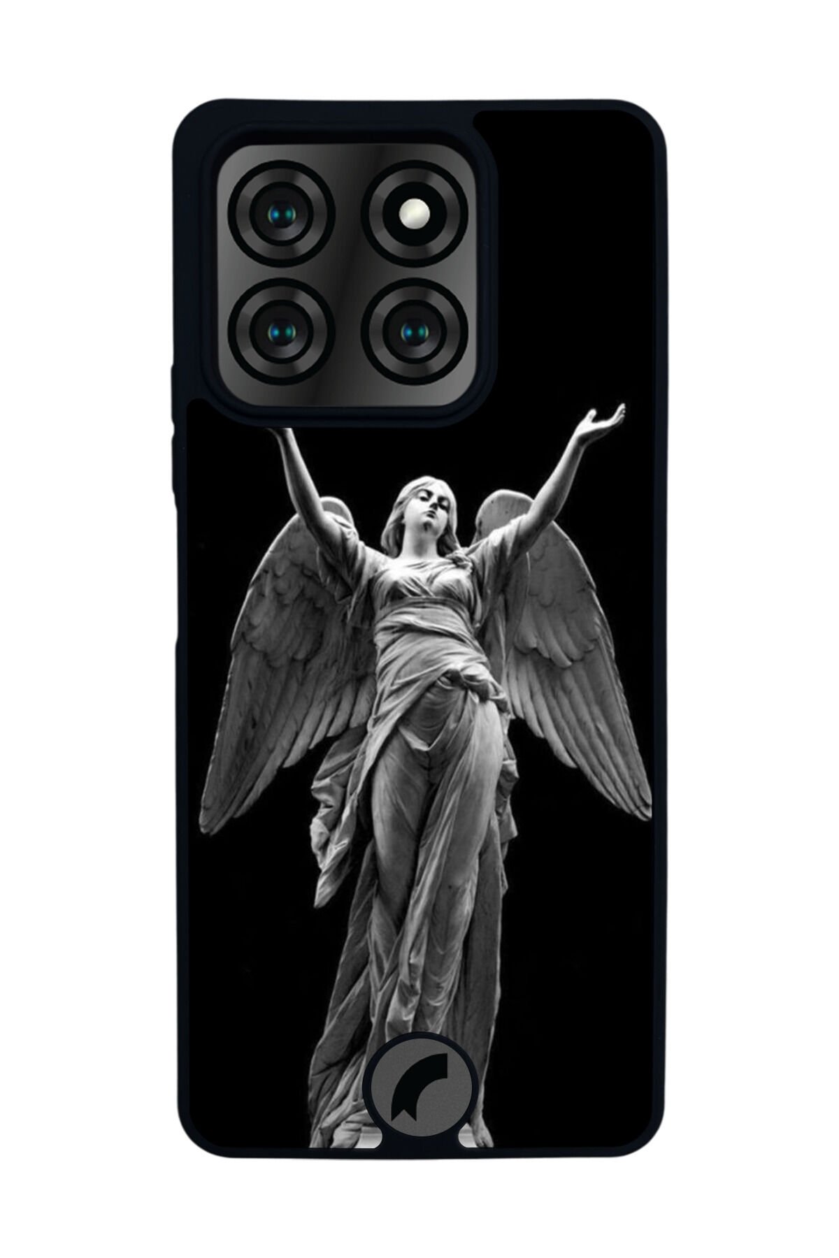 Reeder S71 Uyumlu Cita Tasarımlı Glossy Premium Kılıf
