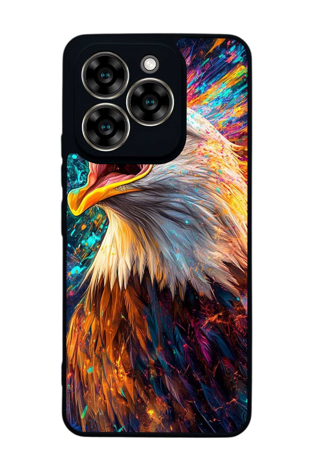 Reeder S919 Uyumlu Besiktas Tasarımlı Glossy Premium Kılıf