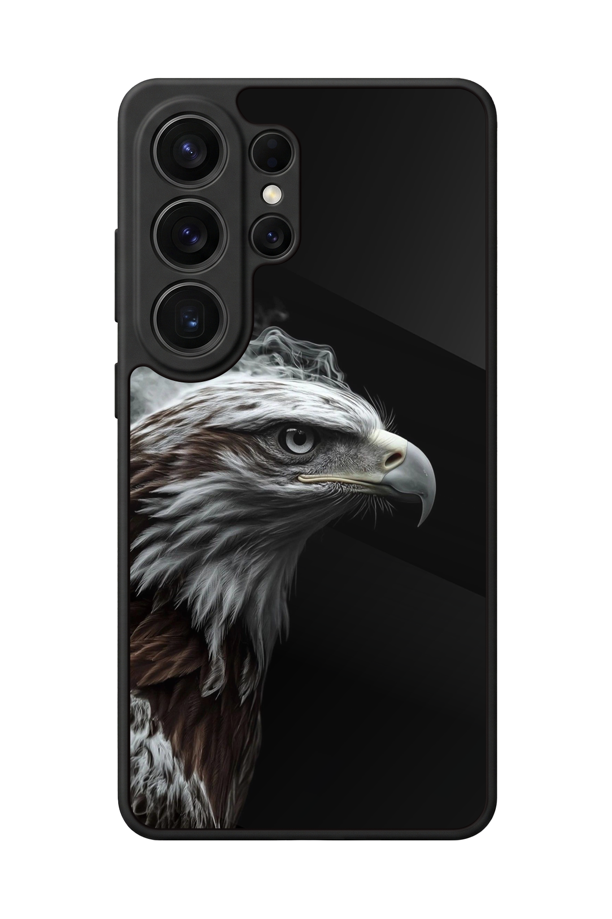 Samsung Galaxy S26 Ultra Uyumlu Besiktas Tasarımlı Glossy Premium Kılıf