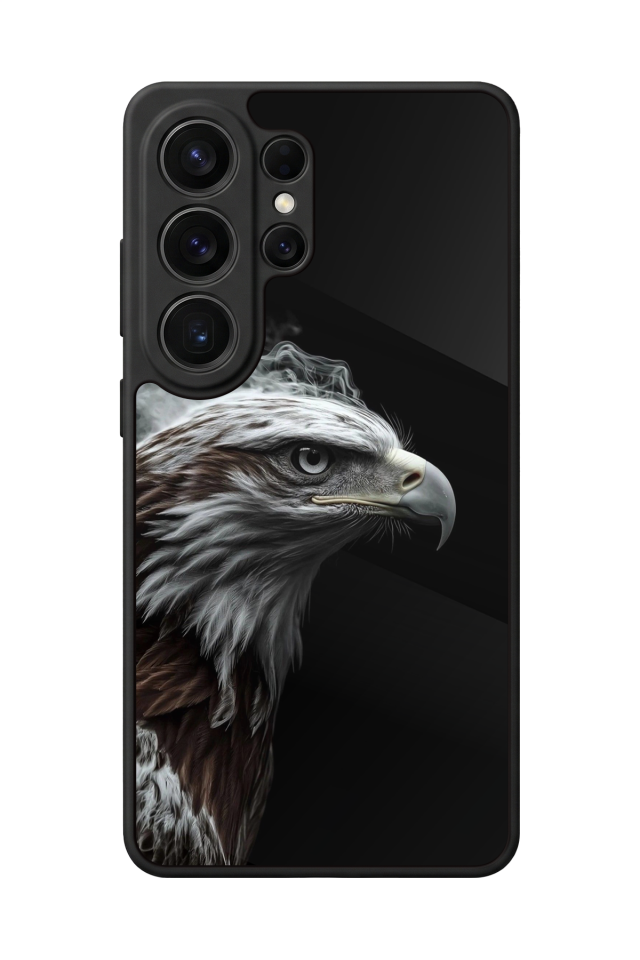 Samsung Galaxy S26 Ultra Uyumlu Besiktas Tasarımlı Glossy Premium Kılıf