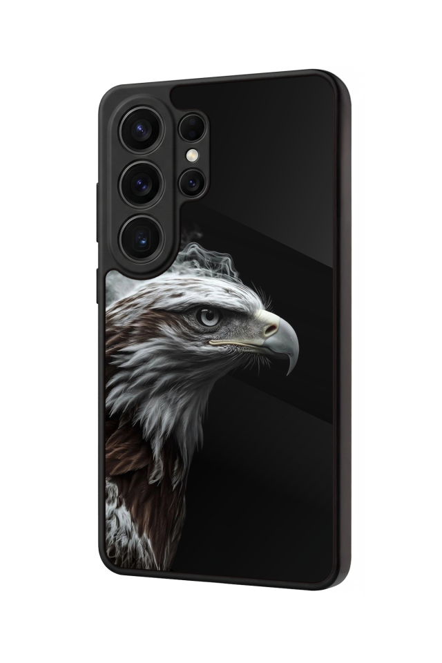 Samsung Galaxy S26 Ultra Uyumlu Besiktas Tasarımlı Glossy Premium Kılıf