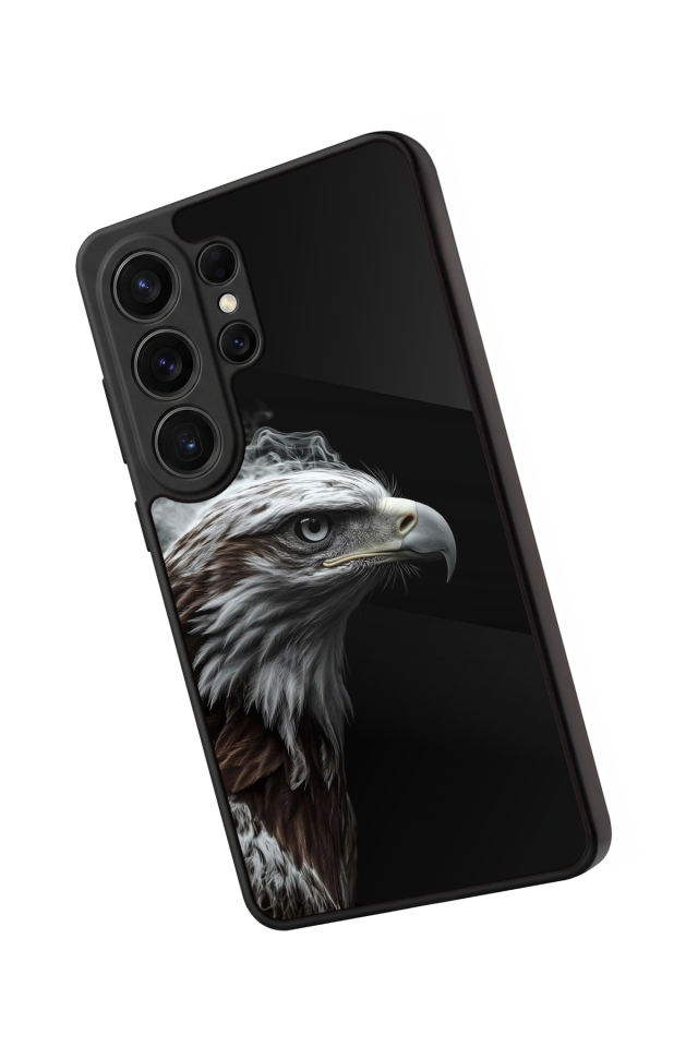 Samsung Galaxy S26 Ultra Uyumlu Besiktas Tasarımlı Glossy Premium Kılıf