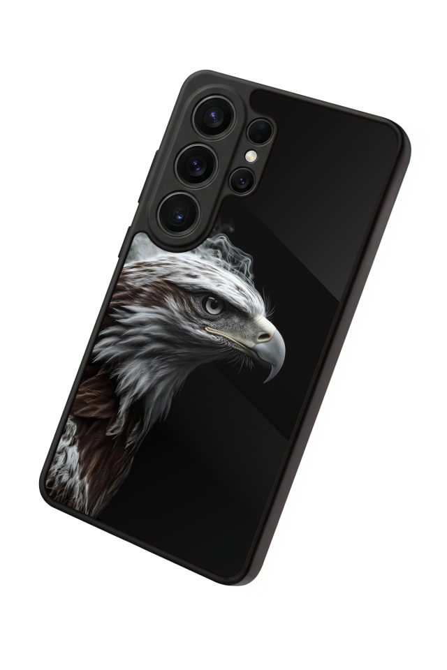 Samsung Galaxy S26 Ultra Uyumlu Besiktas Tasarımlı Glossy Premium Kılıf