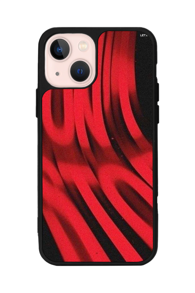 iPhone 14 Plus Uyumlu Dont Stop Tasarımlı Glossy Premium Kılıf